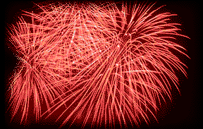 fireworks