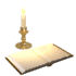 book w/candle