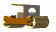 Flintstones car