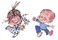 Kids Dancing
