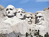 Mount Rushmore