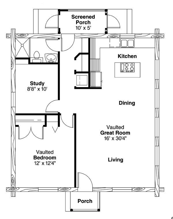 house plan