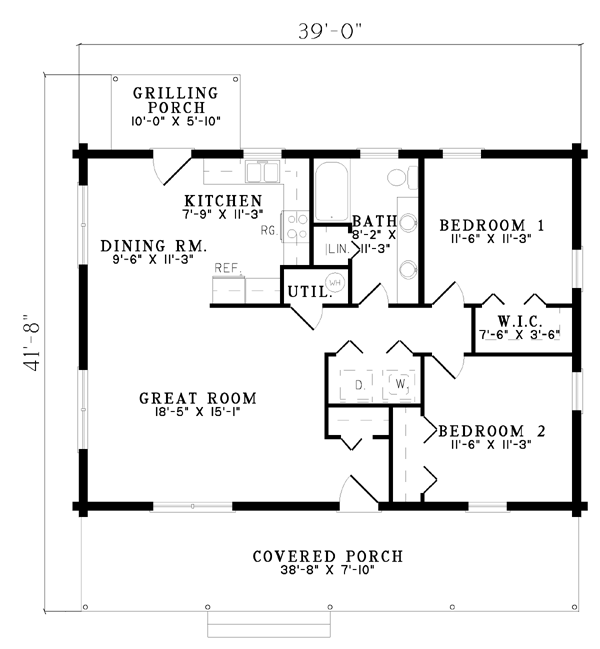 house plan
