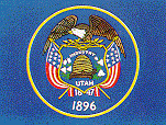 Utah's Flag