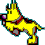 running dog