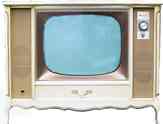 1970s style television
