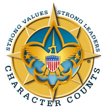 BOY SCOUTS EMBLEM