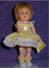 Vogue Ginny Doll
