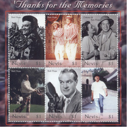 Bob Hope Stamps