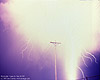 lightning over Kansas