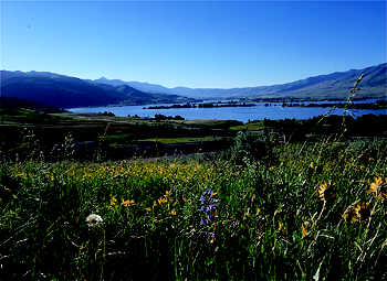 Pineview Reservoir
