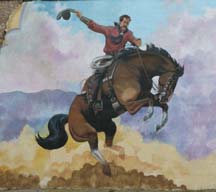 pioneer days