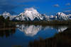 Teton Mountains