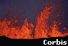 Erupting Volcano