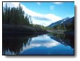 nice water scene
