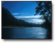 nice water scene