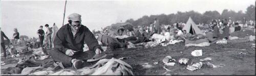 vintage woodstock picture
